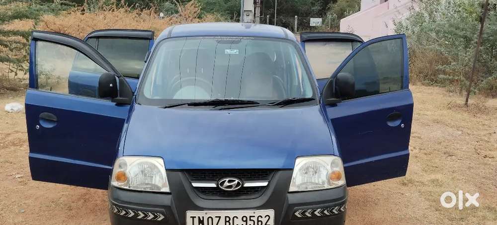 Hyundai Santro Xing Gl 2009