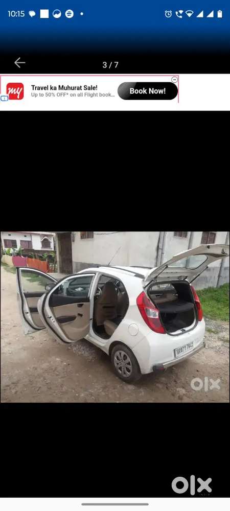 Hyundai Eon Sportz 2017 Manual Petrol