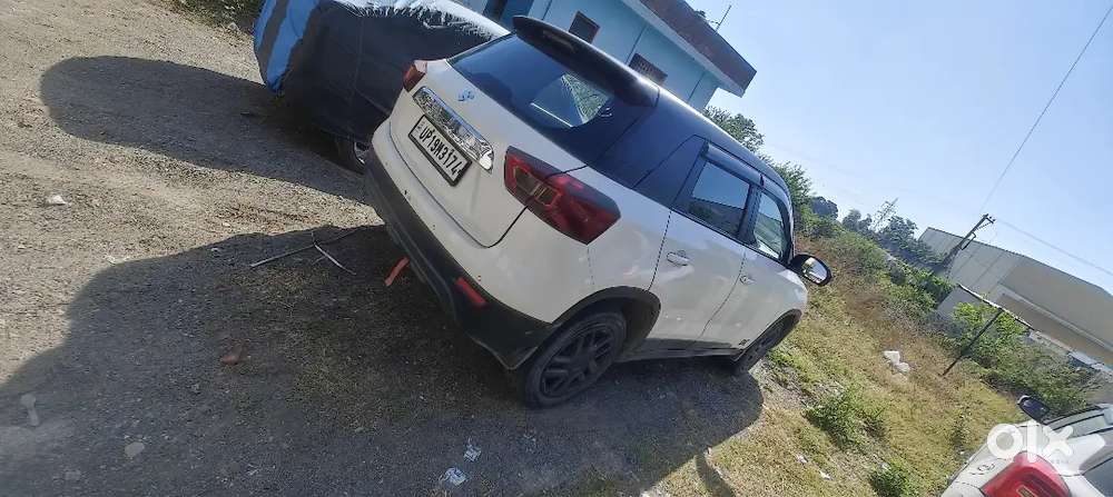 Maruti Suzuki Vitara Brezza 2021