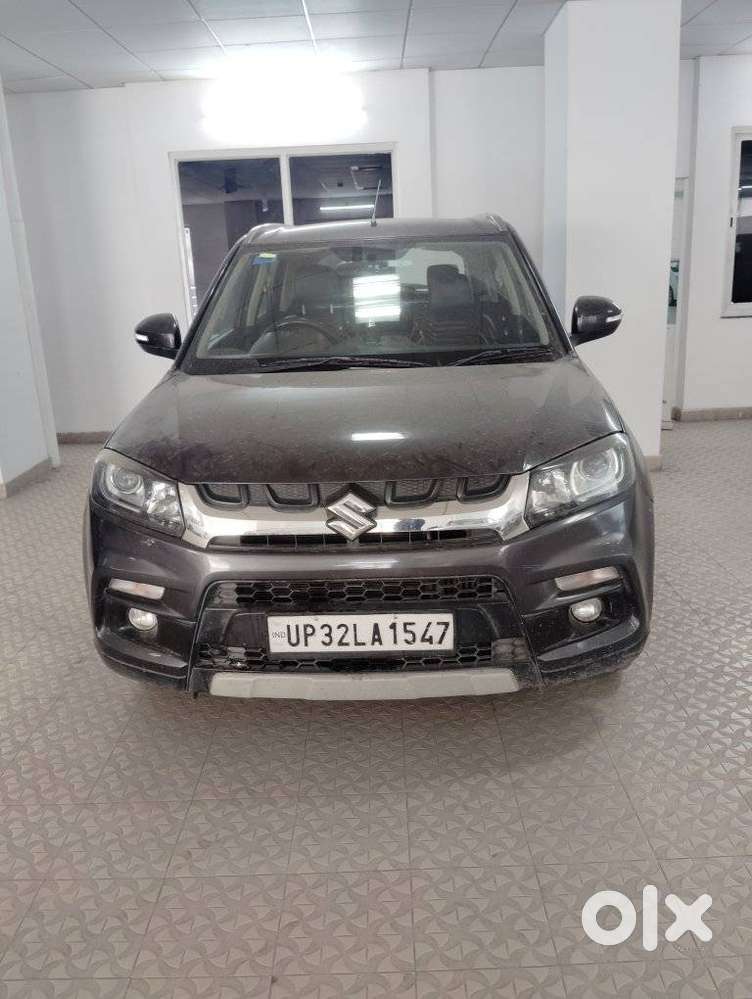 Maruti Suzuki Brezza Zdi+ Dual Tone, 2019, Diesel