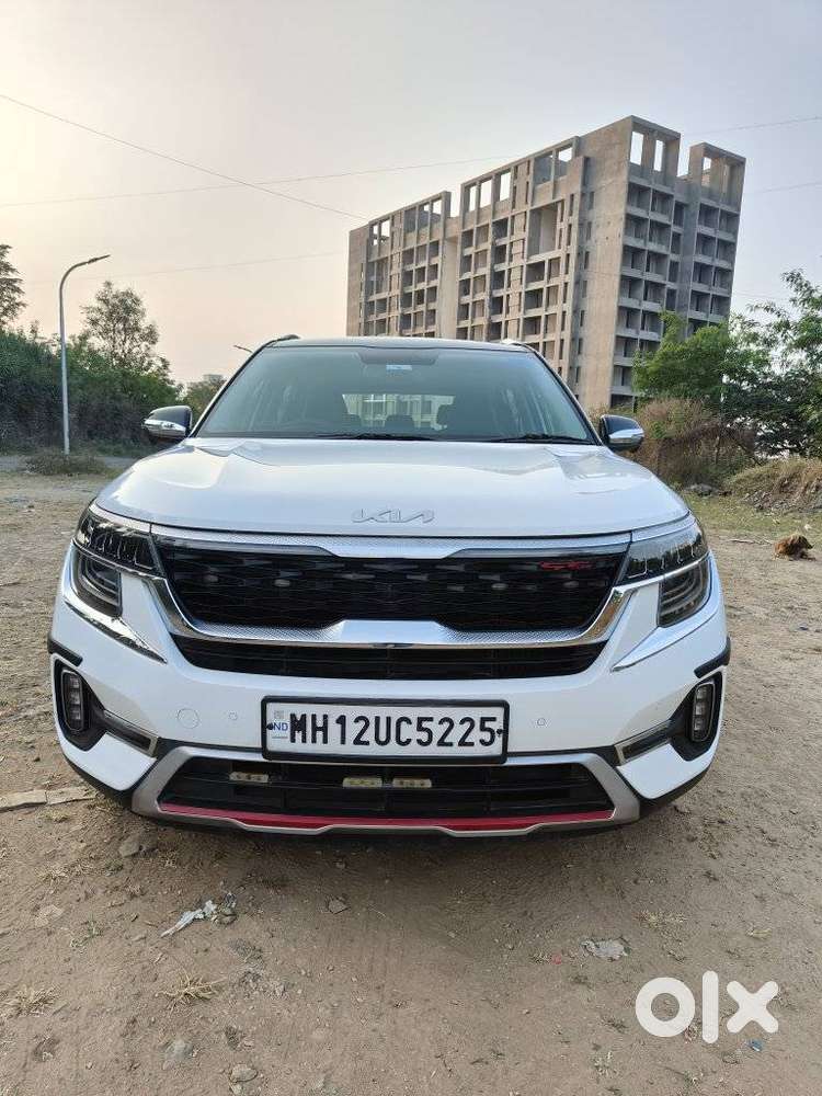 Kia Seltos Gtx Plus At D, 2022, Diesel