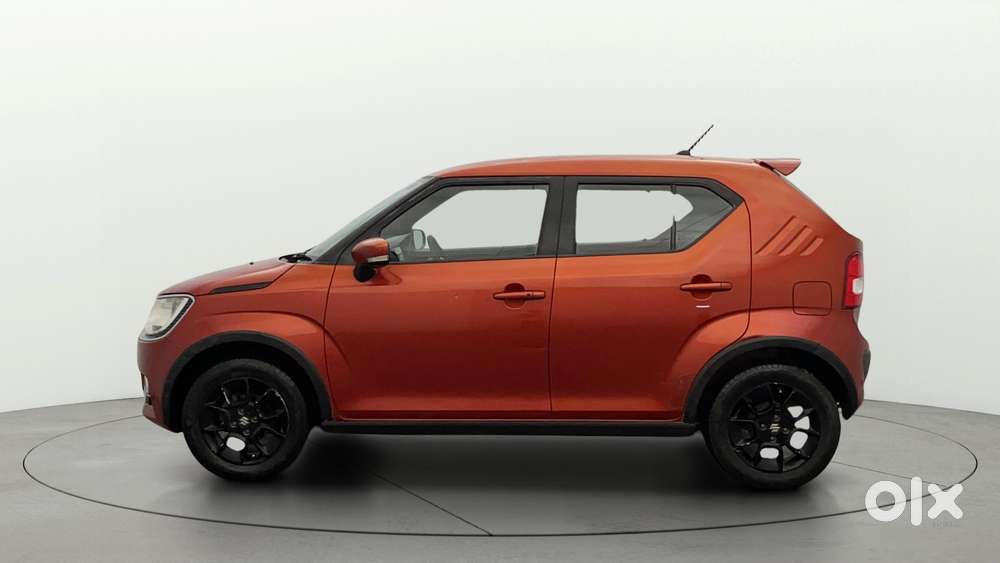 Maruti Suzuki Ignis 1.2 Zeta, 2018, Petrol
