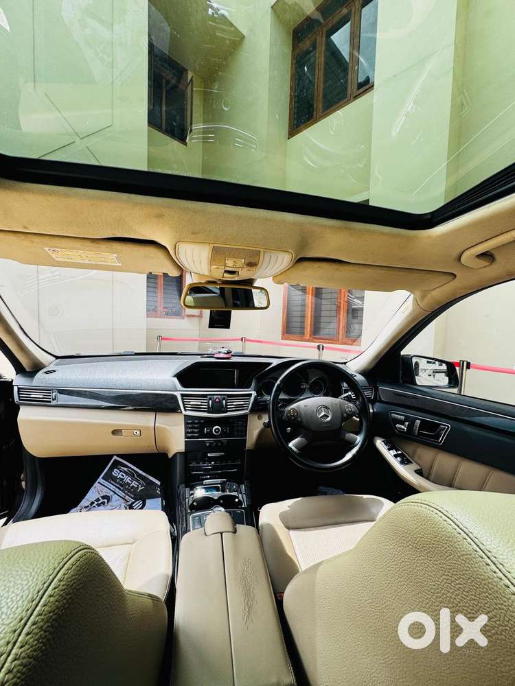 Mercedes-benz E-class E 250 Cdi Avantgarde, 2012, Diesel