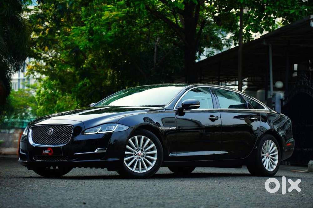 Jaguar Xj L 3.0 Diesel, 2019, Diesel