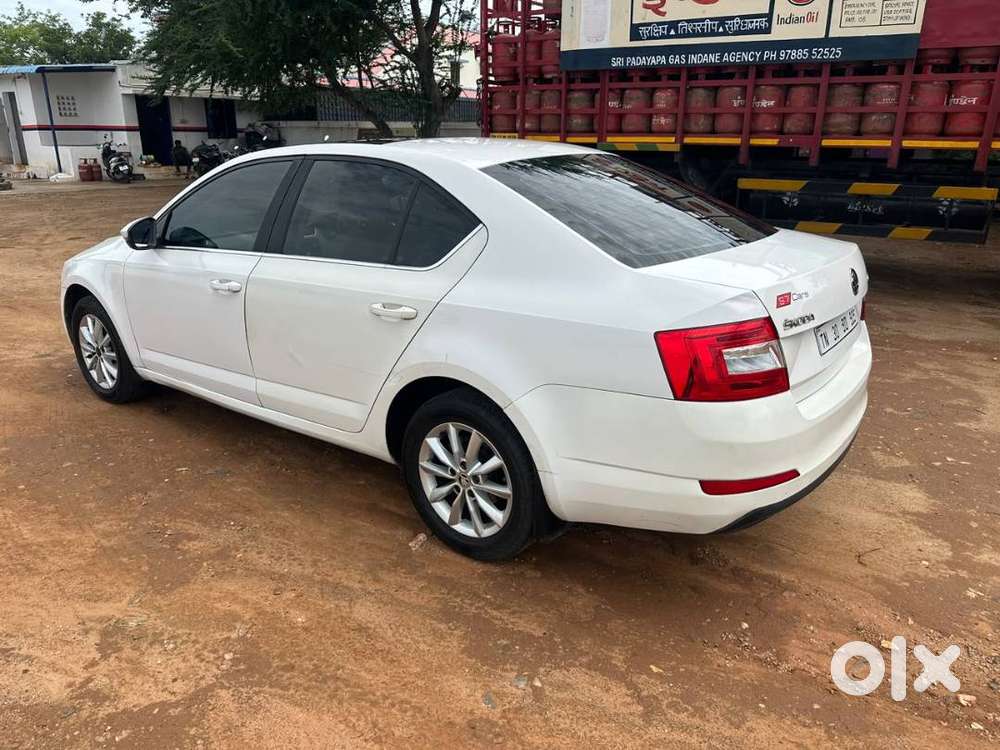 Skoda Octavia Diesel 2015