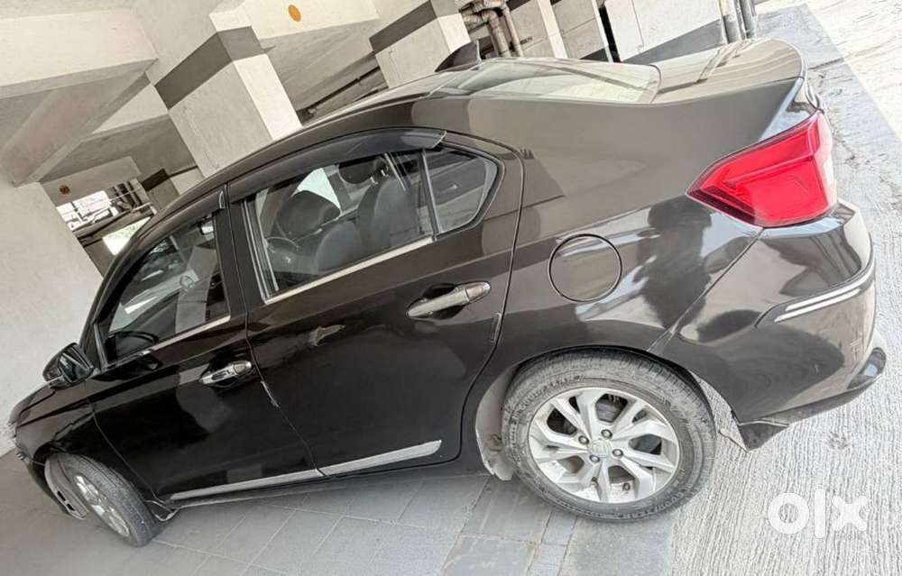 Honda Amaze Ace Edition Cvt Diesel, 2018, Diesel