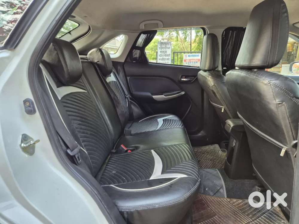 Maruti Suzuki Baleno Delta, 2019, Petrol