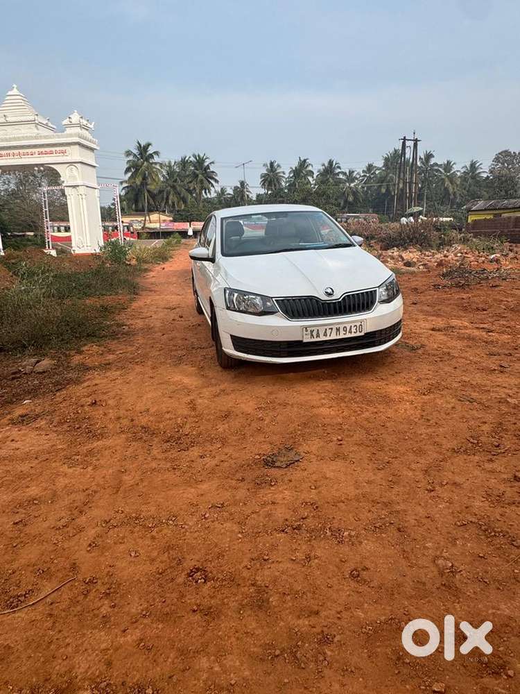 Skoda Rapid 2020 Petrol Good Condition