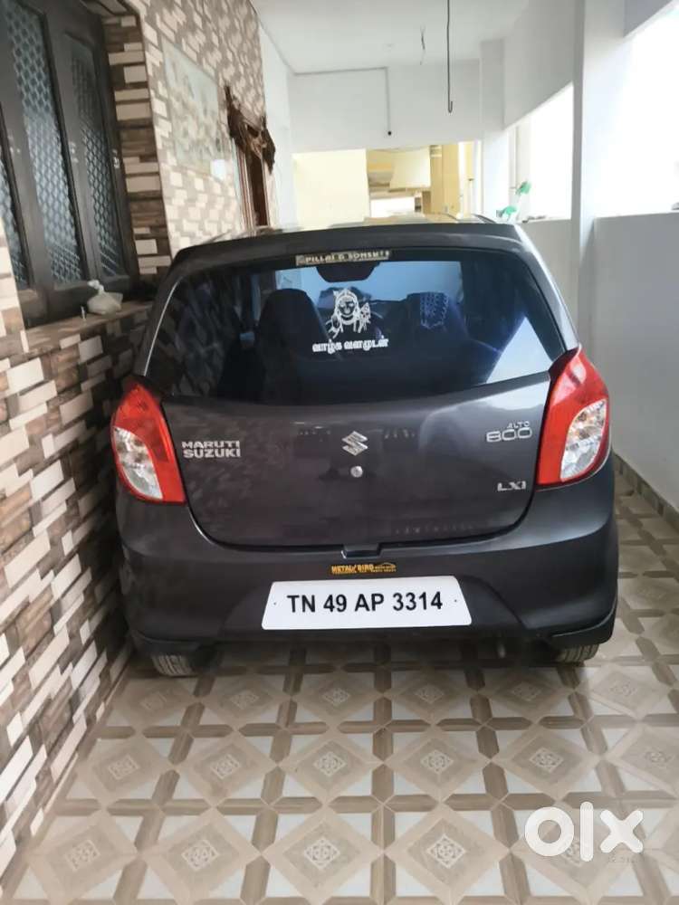 Maruti Suzuki Alto 800 2013