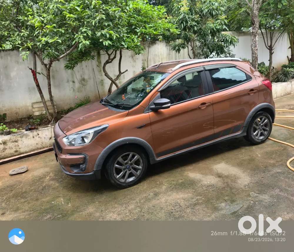 Ford Freestyle 1.5 Diesel 2018