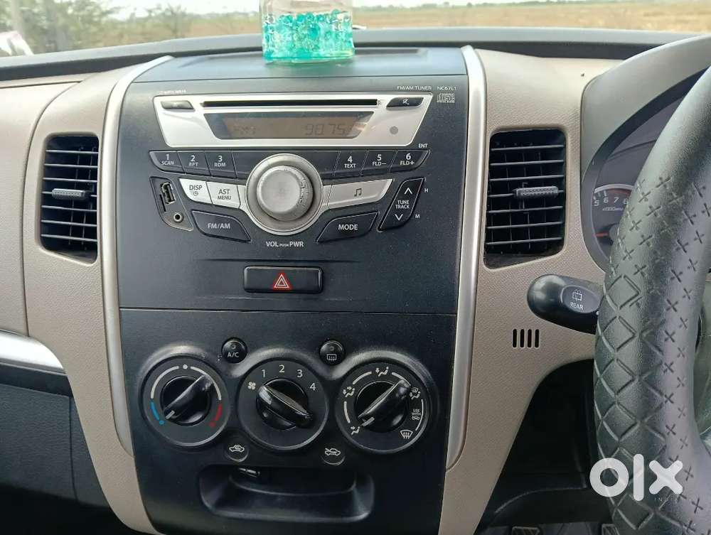 Maruti Suzuki Wagon R 2016 Petrol 73500 Km Driven