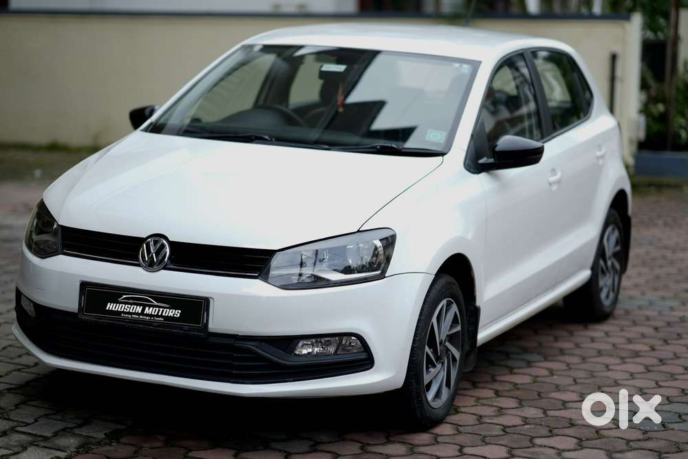 Volkswagen Polo 1.2 Mpi Comfortline, 2017, Petrol