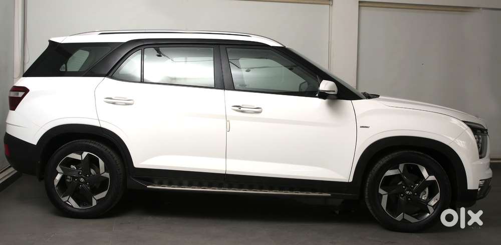 Hyundai Alcazar 1.5 Platinum (o) Diesel At 7 Str, 2023, Diesel