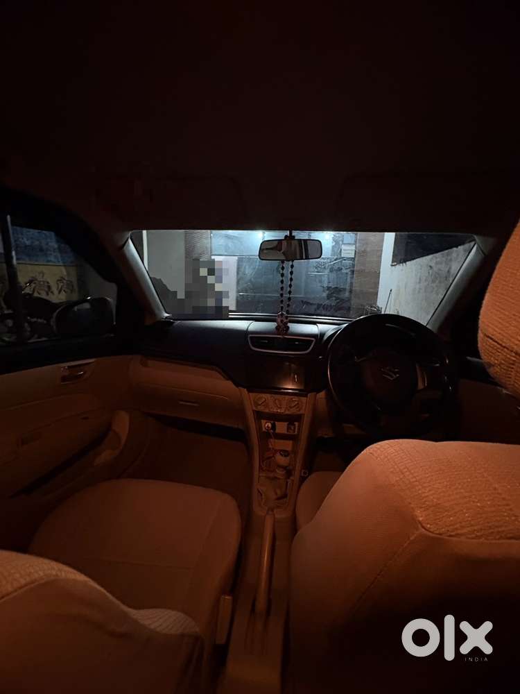 Maruti Suzuki Dzire 2015