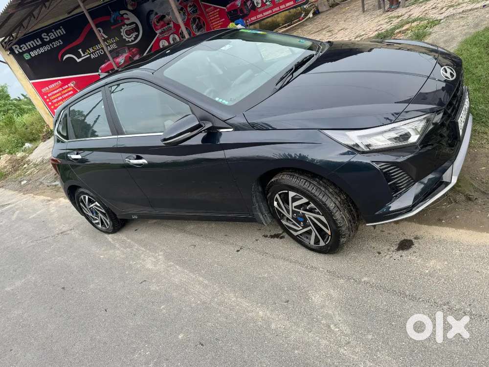 Hyundai I20 Asta 1.2 Mt 2025