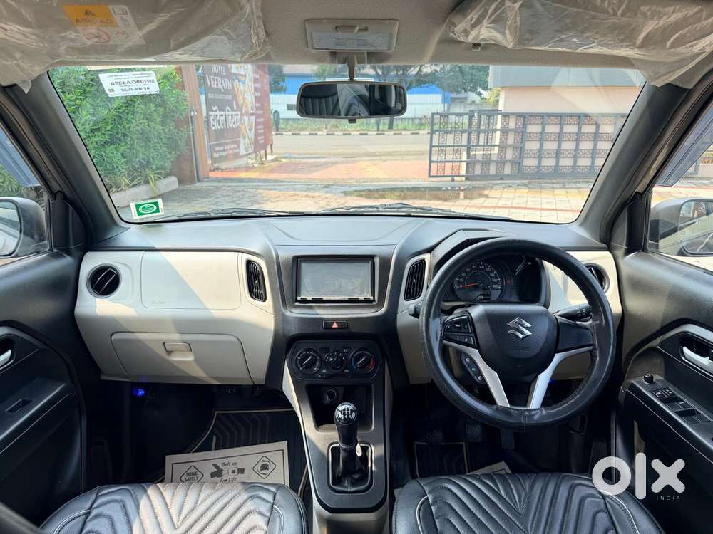 Maruti Suzuki Wagon R Zxi, 2022, Petrol