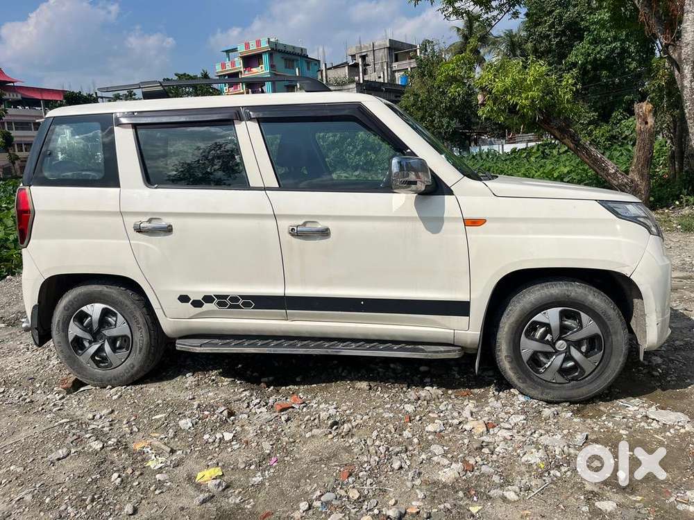 Mahindra Tuv 300 Plus 2018 Diesel Well Maintained
