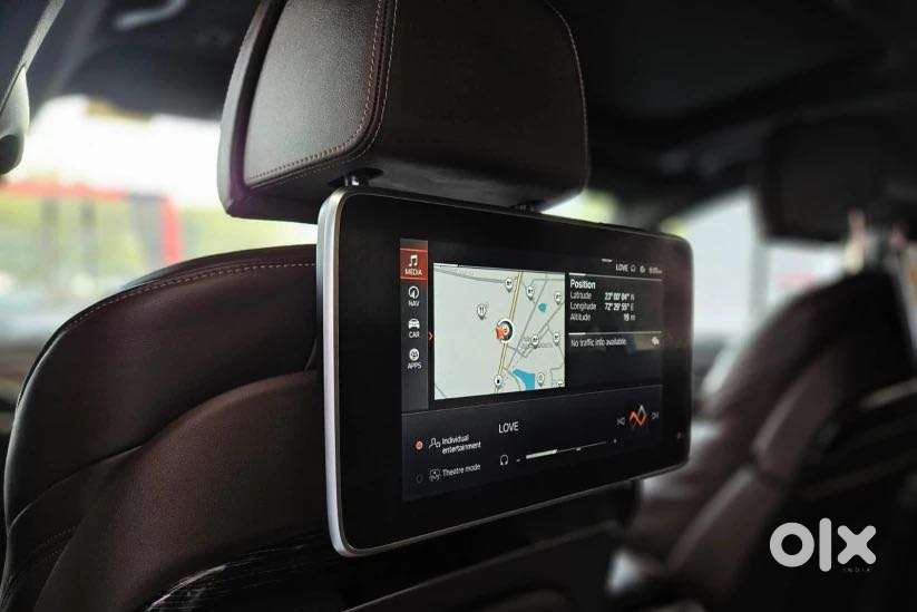 Bmw 7 Series 730l D M Sport, 2020, Diesel