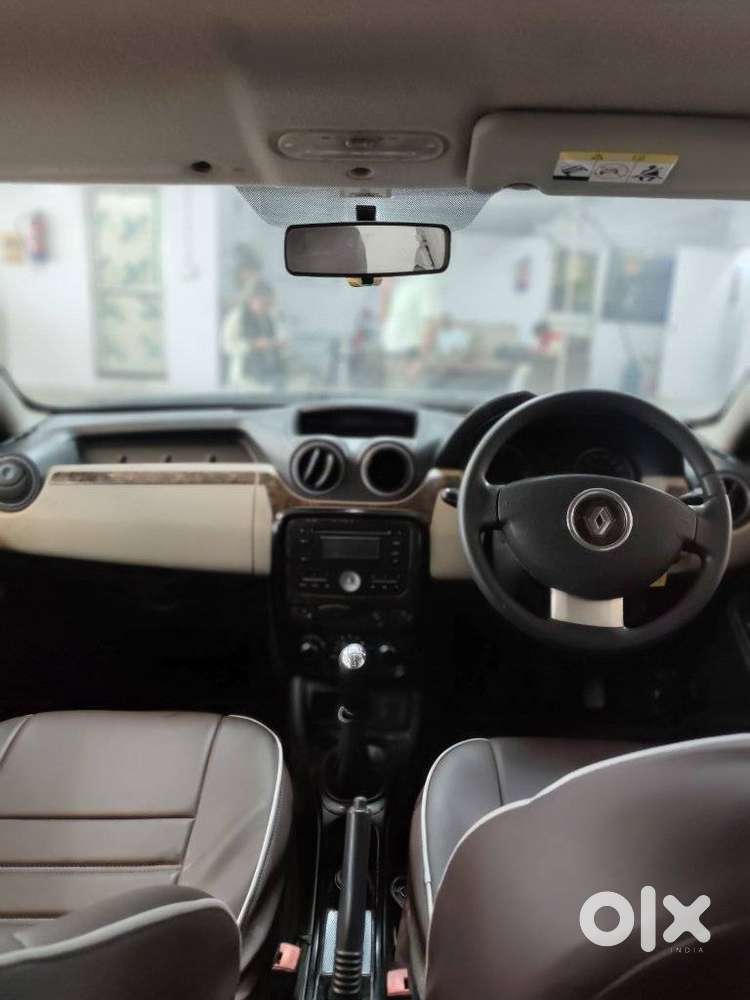 Renault Duster 110ps Diesel Rxz Awd, 2014, Diesel