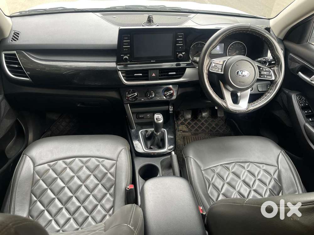 Kia Seltos Htk Plus G, 2021, Petrol