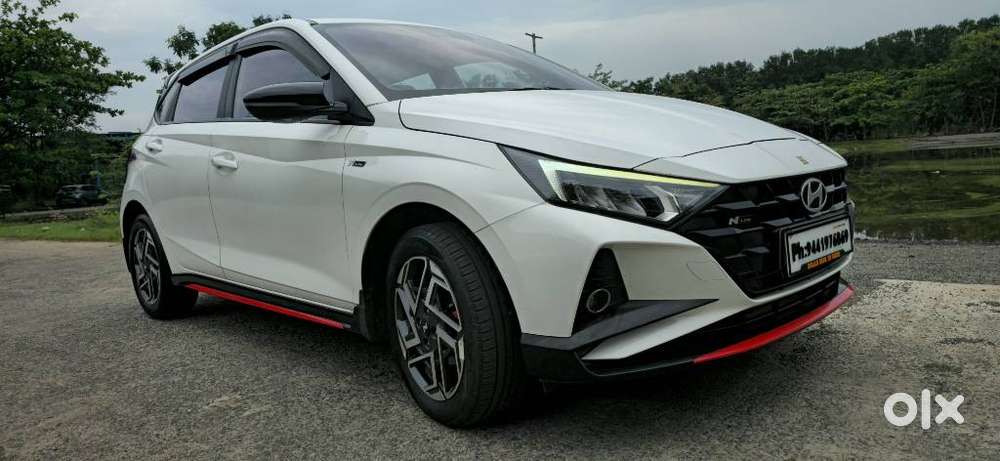 Hyundai I20 N Line N8 1.0 Turbo Dct, 2024, Petrol