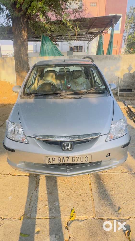 Honda Car Petrol 2005