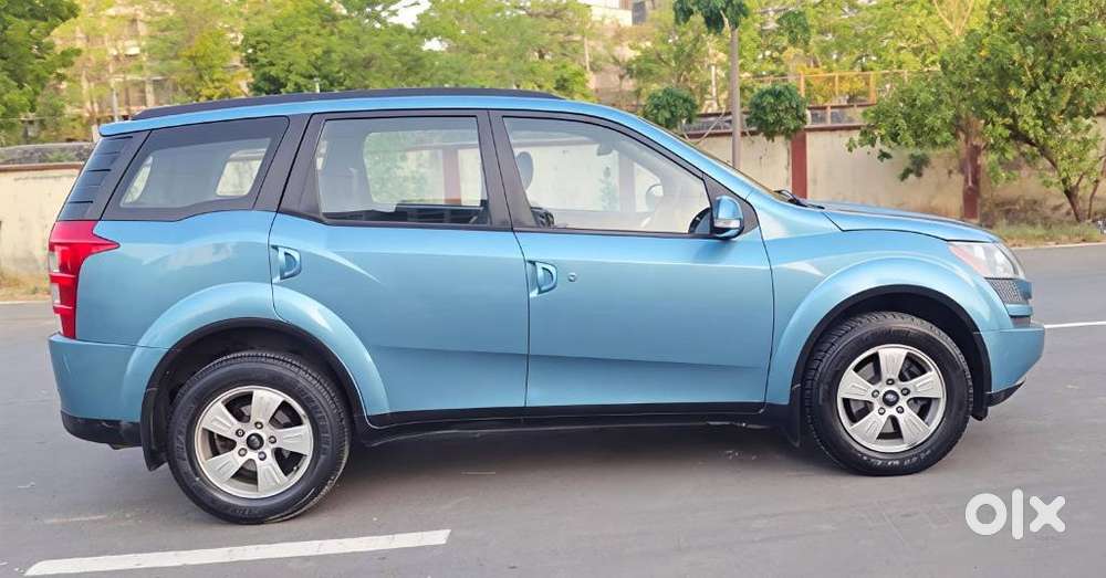 Mahindra Xuv500 W8, 2015, Diesel