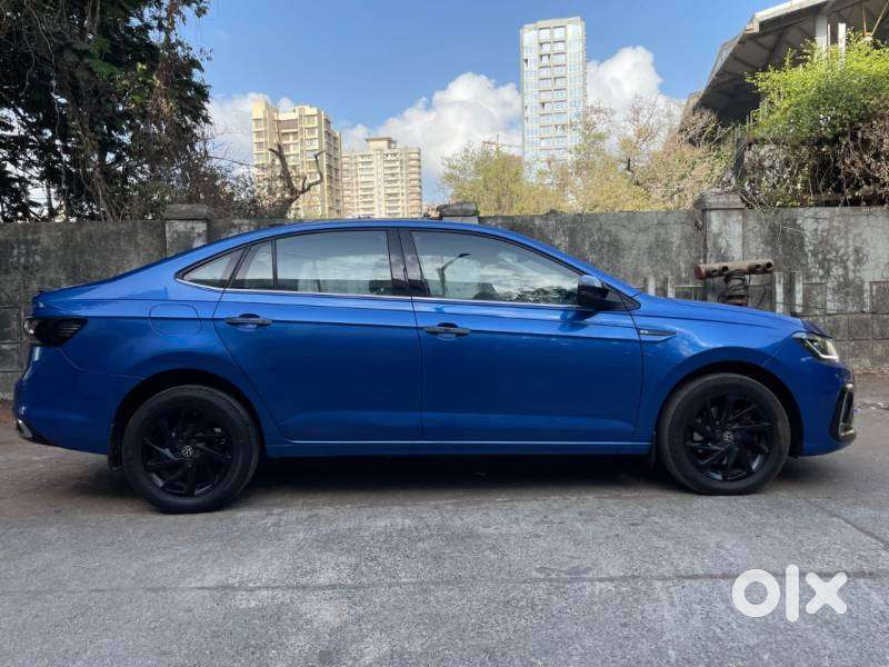 Volkswagen Virtus 1.5 Tsi Gt Plus Evo Dsg, 2022, Petrol