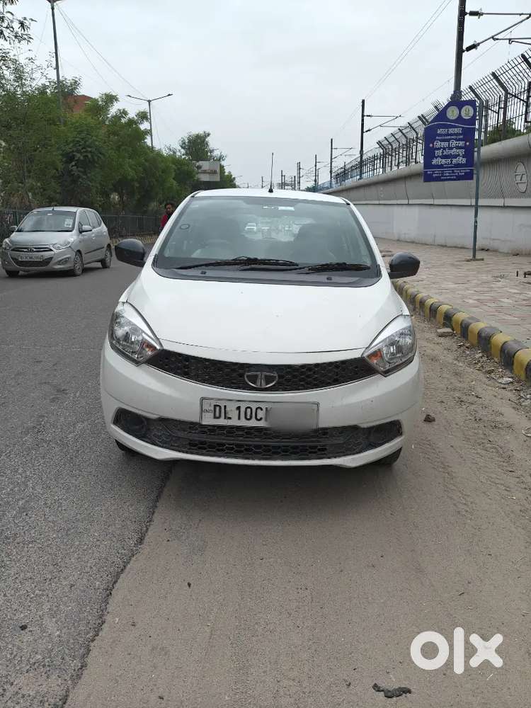 Tata Tiago Xe Petrol + Cng, 2018  Well Maintained  Delhi Registered