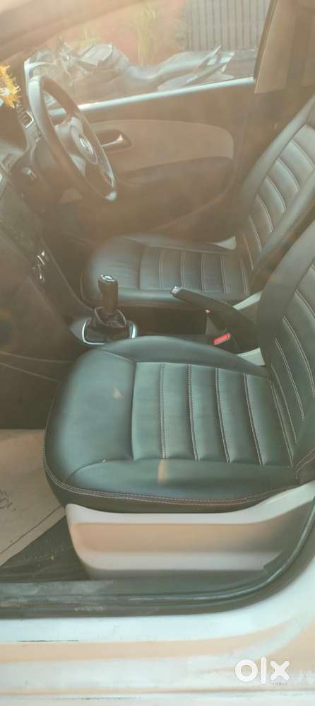 Volkswagen Polo 2009-2013 Petrol Highline 1.6l, 2011