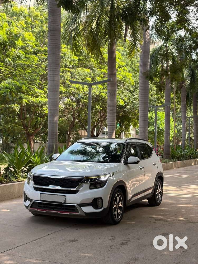 2021 Kia Seltos Gtx Plus