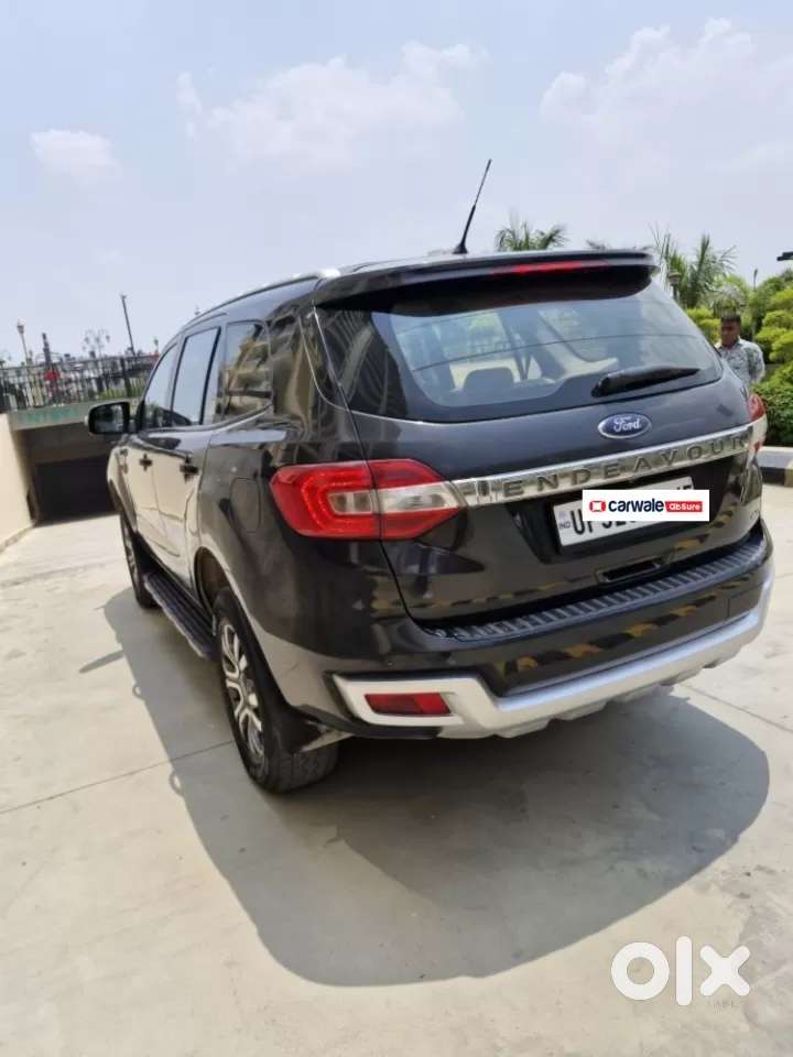 Ford Endeavour 3.2 Trend At 4x4, 2016, Diesel