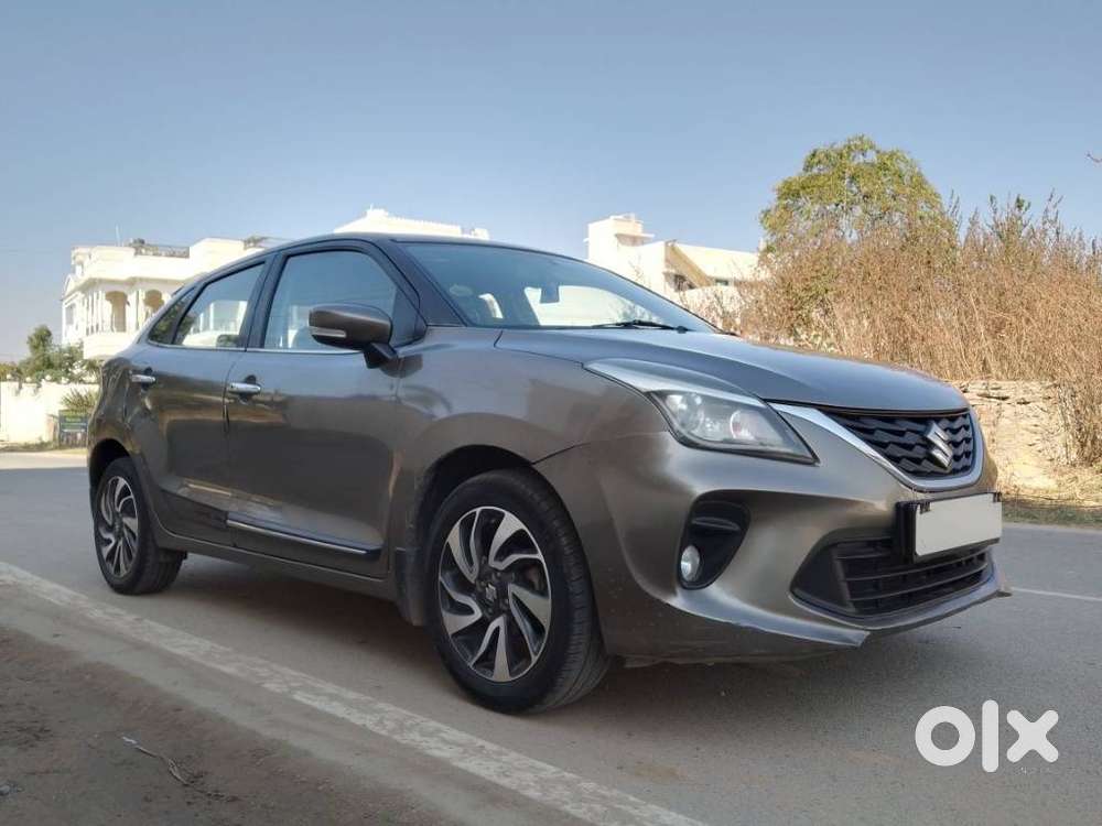 Maruti Suzuki Baleno Zeta, 2020, Petrol