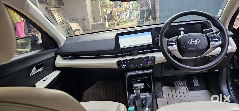Hyundai Verna 2023 Petrol 25200 Km Driven