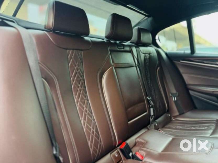 Bmw 5 Series 3.0 530d M Sport, 2019, Diesel