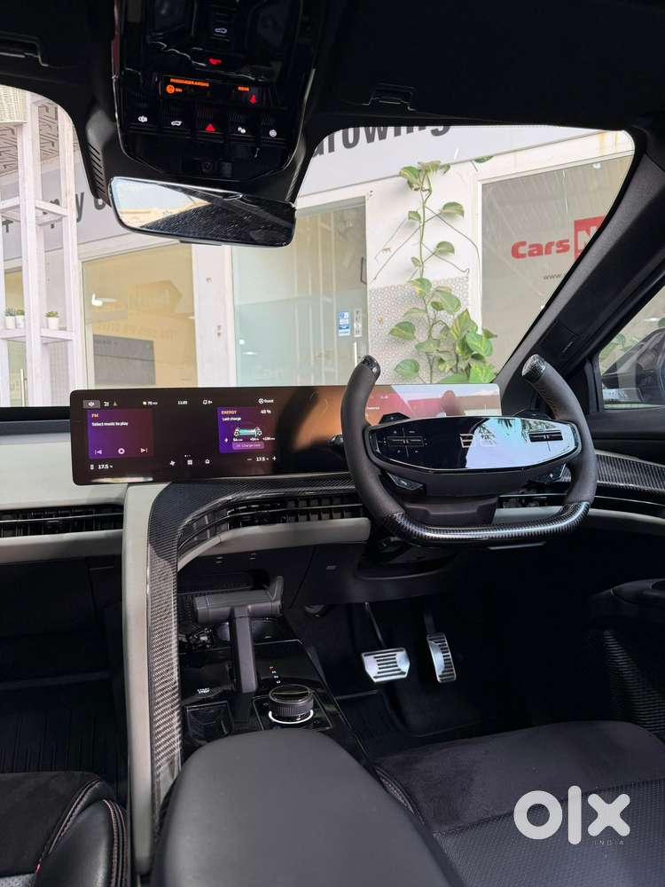 Mahindra Be 6 Be, 2025, Electric