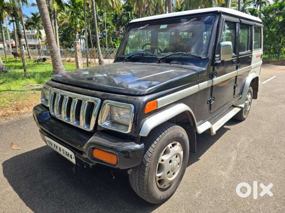 Mahindra Bolero, 2001, Diesel
