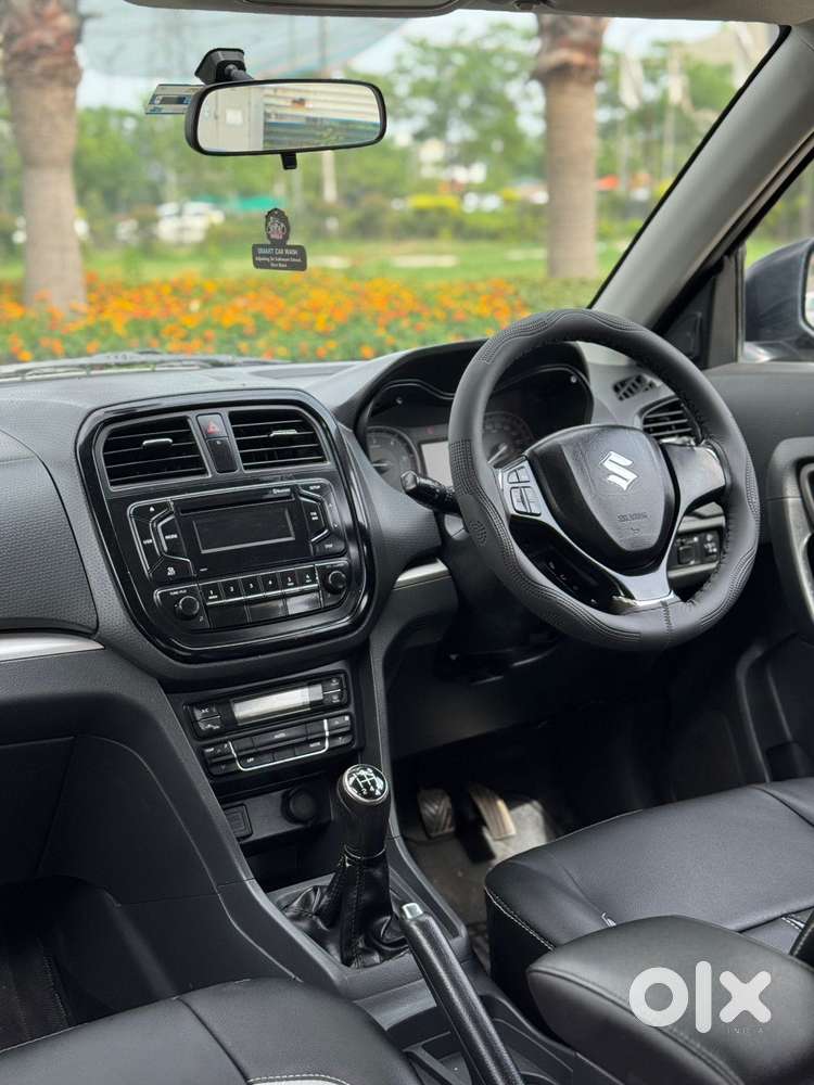 Maruti Suzuki Brezza Zdi, 2018, Diesel