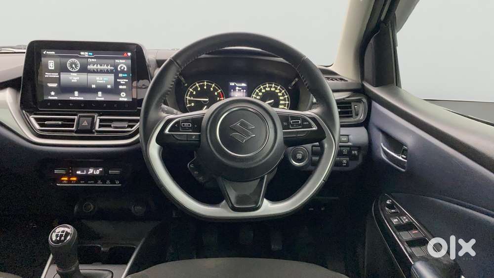 Maruti Suzuki Baleno Alpha, 2022, Petrol