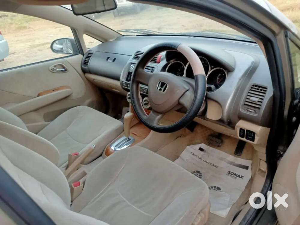 Honda City Zx 2008 Petrol Good Condition Urgent Sales