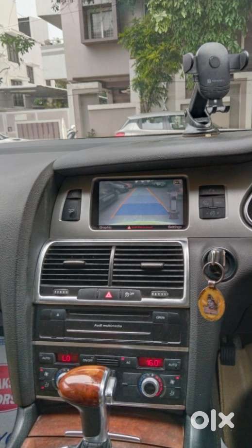 Audi Q7 3.0 Tdi Premium Plus + Sunroof, 2012, Diesel