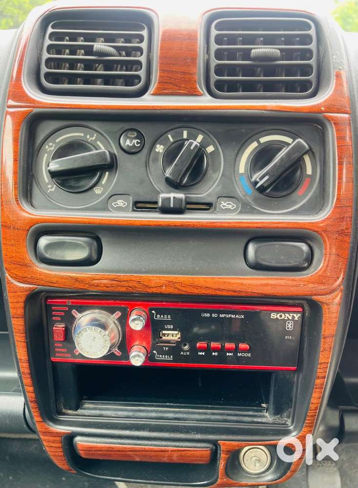 Maruti Suzuki Wagon R Lxi, 2010, Cng & Hybrids