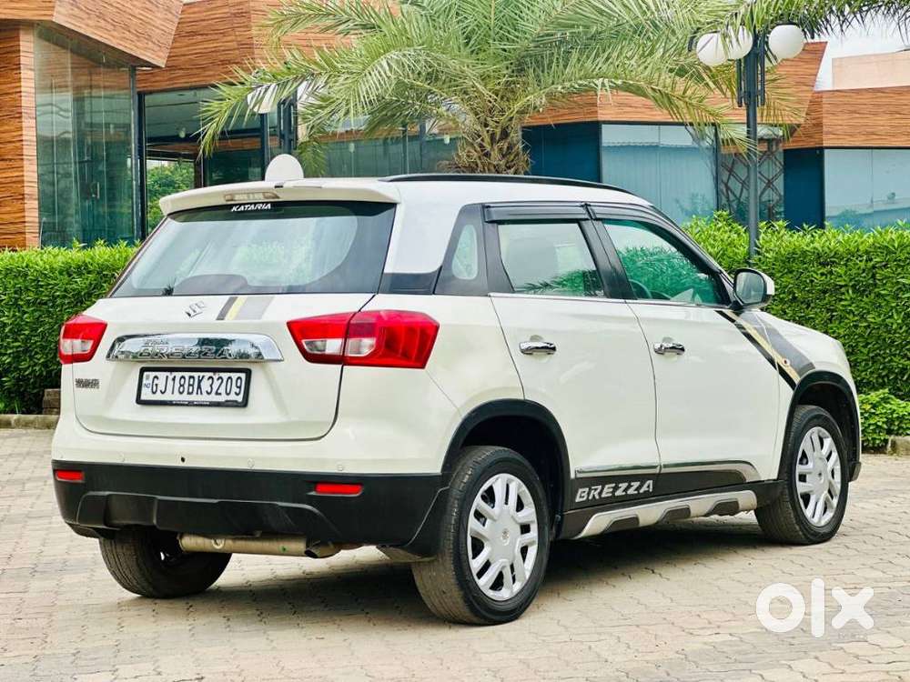 Maruti Suzuki Brezza Vdi, 2018, Diesel