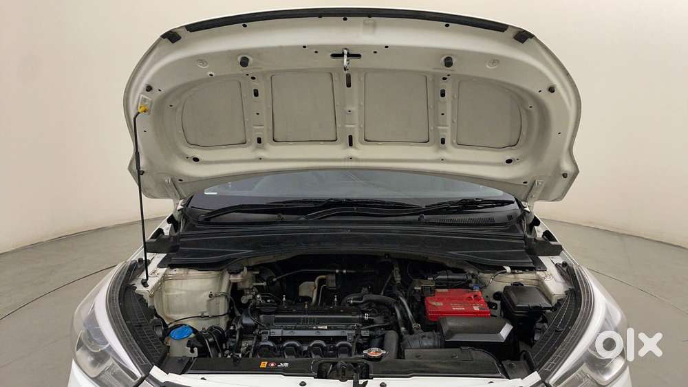 Hyundai Creta 1.6 Sx Plus Petrol At, 2019, Petrol