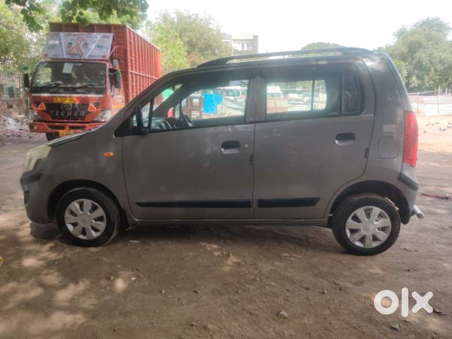 Maruti Suzuki Wagon R Lxi Cng Optional, 2018, Cng & Hybrids