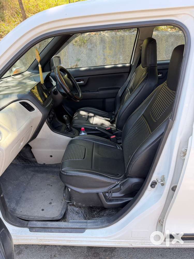 Maruti Suzuki Wagon R Vxi 2020