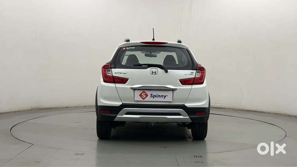 Honda Wr-v 1.2 Vx I-vtec, 2018, Petrol