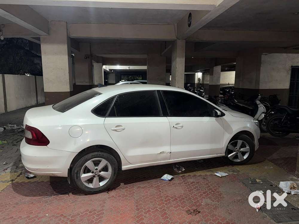 Skoda Rapid 2016 Diesel Well Maintained