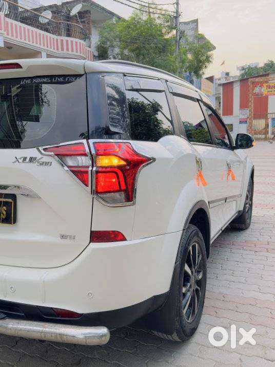 Mahindra Xuv500 W11, 2020, Diesel