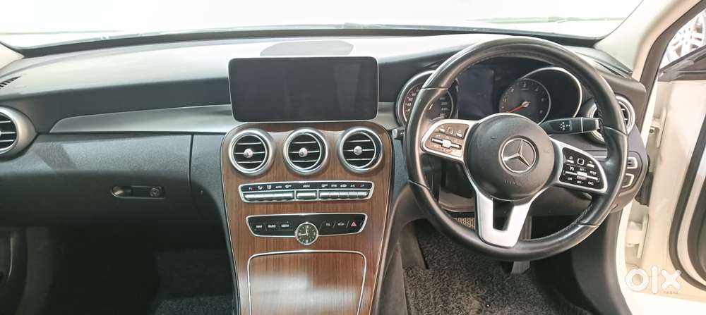 Mercedes-benz C-class Progressive C 220d, 2020, Diesel